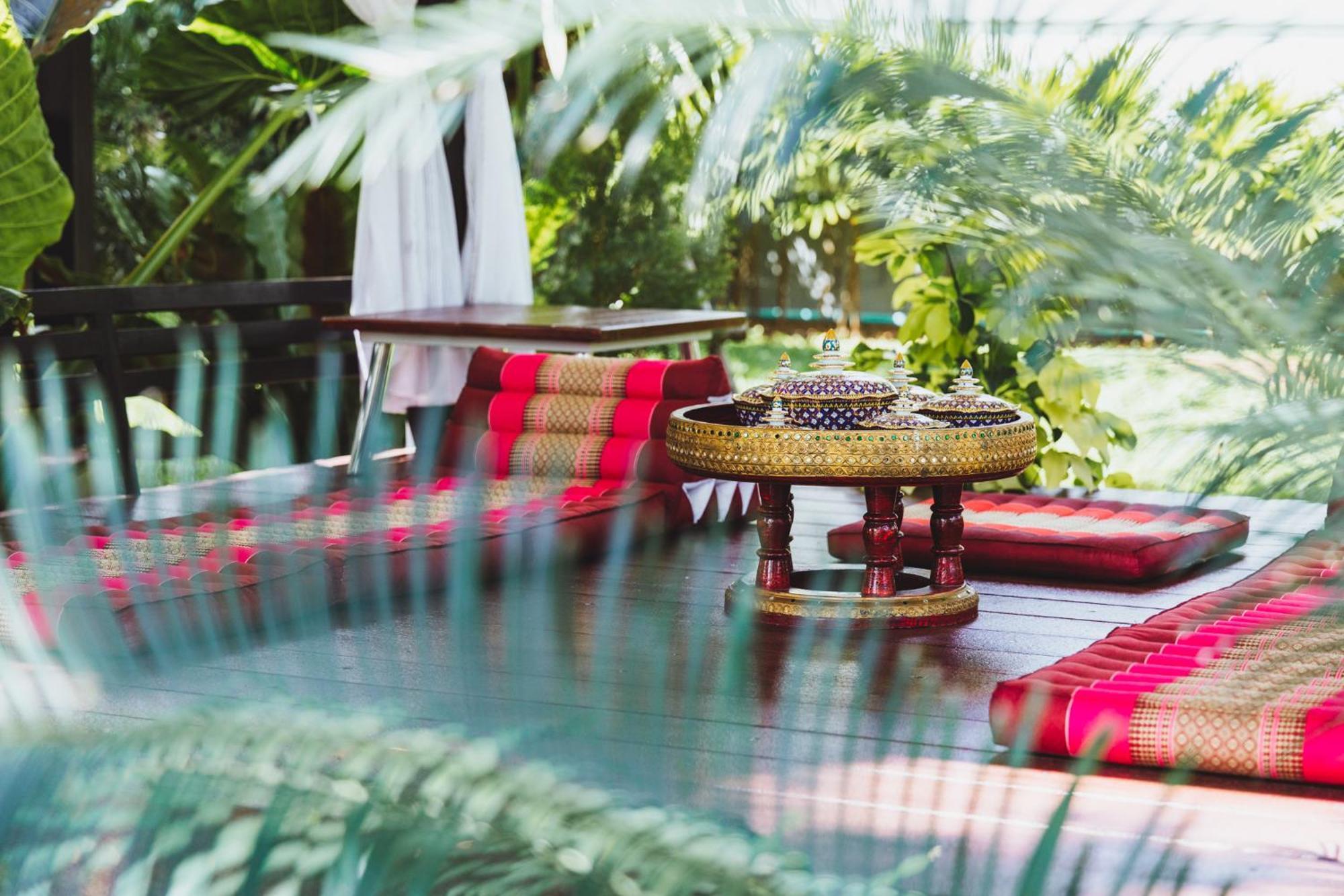 Baan Nern Khao Resort Pattaya Ban Huai Yai Bagian luar foto